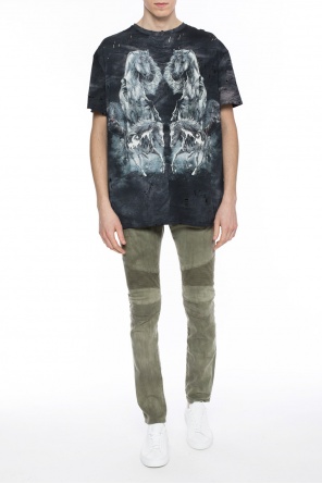 Biker jeans, zdjęcie 2 Biker jeans od Balmain